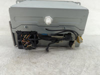 2012-2013 Toyota Prius Radio AM FM Cd Player Receiver Replacement P/N:23206821 Fits Fits 2012 2013 OEM Used Auto Parts - Oem