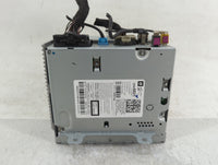 2012-2013 Toyota Prius Radio AM FM Cd Player Receiver Replacement P/N:23206821 Fits Fits 2012 2013 OEM Used Auto Parts - Oem