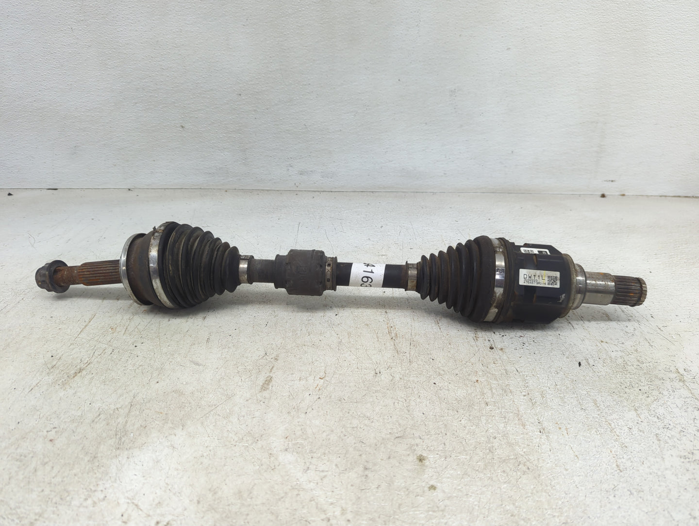 2010-2015 Toyota Prius Axle Shaft Front Driver Cv C/v - Oemusedautoparts1.com