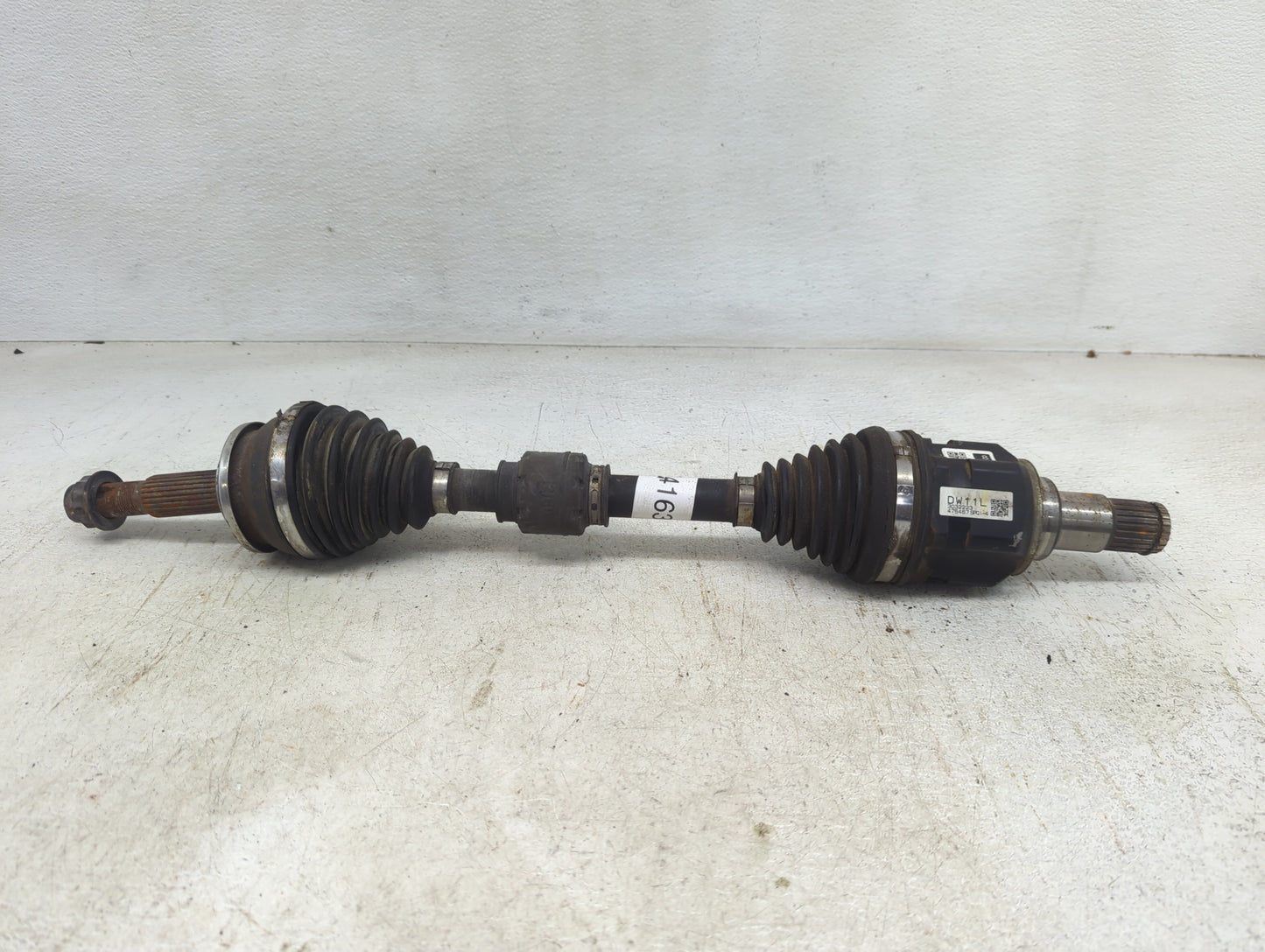2010-2015 Toyota Prius Axle Shaft Front Driver Cv C/v - Oemusedautoparts1.com