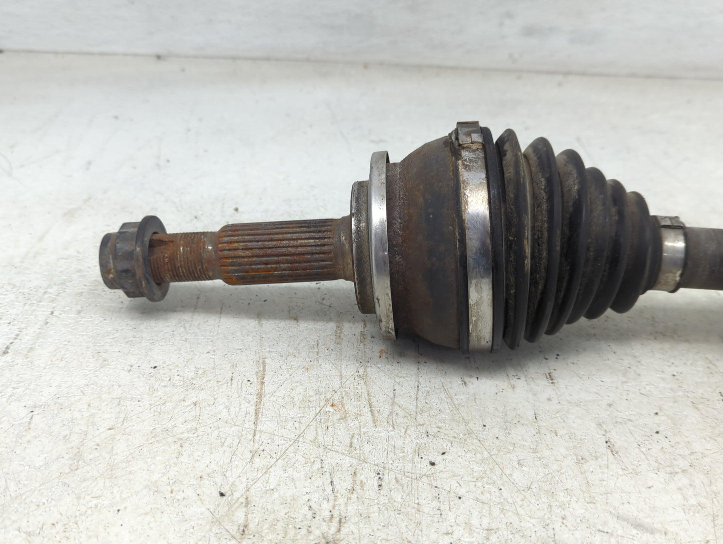 2010-2015 Toyota Prius Axle Shaft Front Driver Cv C/v - Oemusedautoparts1.com