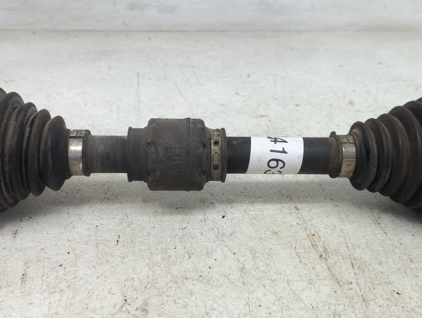 2010-2015 Toyota Prius Axle Shaft Front Driver Cv C/v - Oemusedautoparts1.com