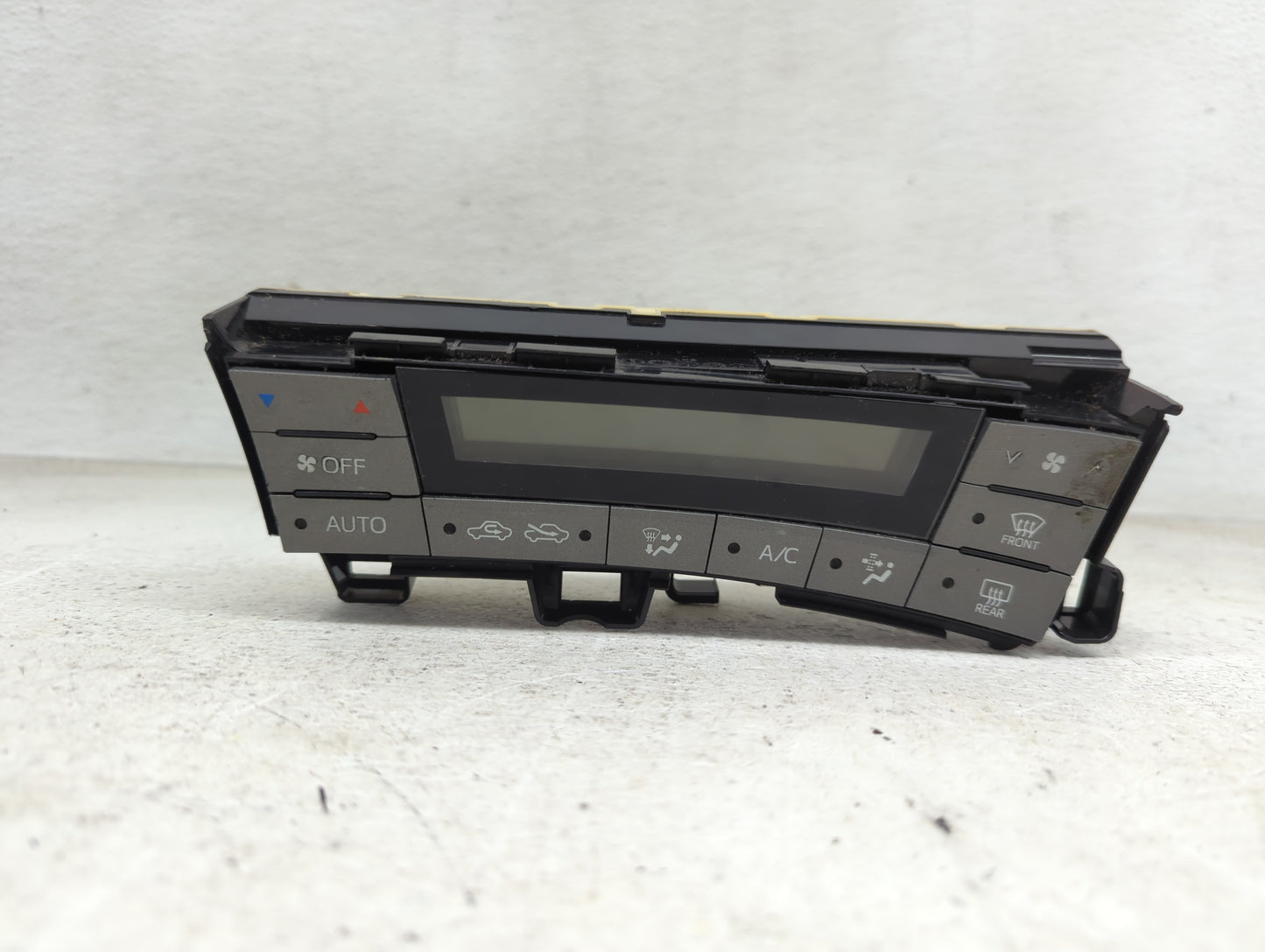 2013-2015 Toyota Prius Climate Control Module Temperature AC/Heater Replacement P/N:75D726 Fits Fits 2013 2014 2015 OEM Used