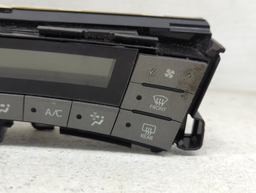 2013-2015 Toyota Prius Climate Control Module Temperature AC/Heater Replacement P/N:75D726 Fits Fits 2013 2014 2015 OEM Used Auto Parts