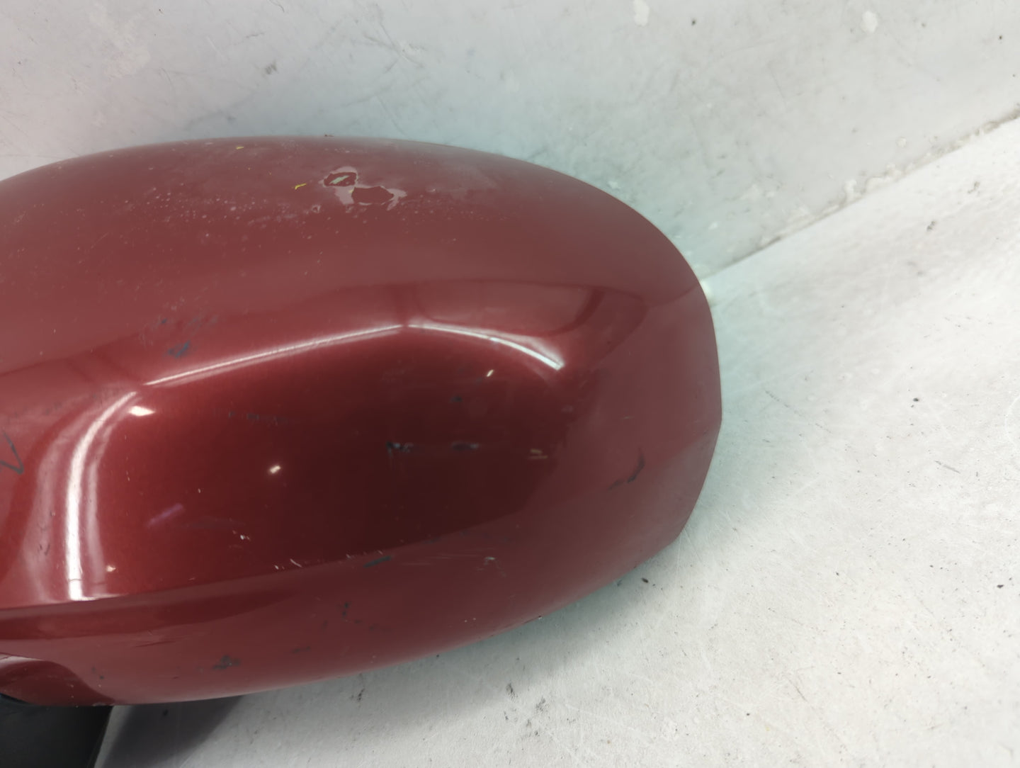 2010-2015 Toyota Prius Driver Side View Mirror - Left Door Mirror OEM Used - Oemusedautoparts1.com