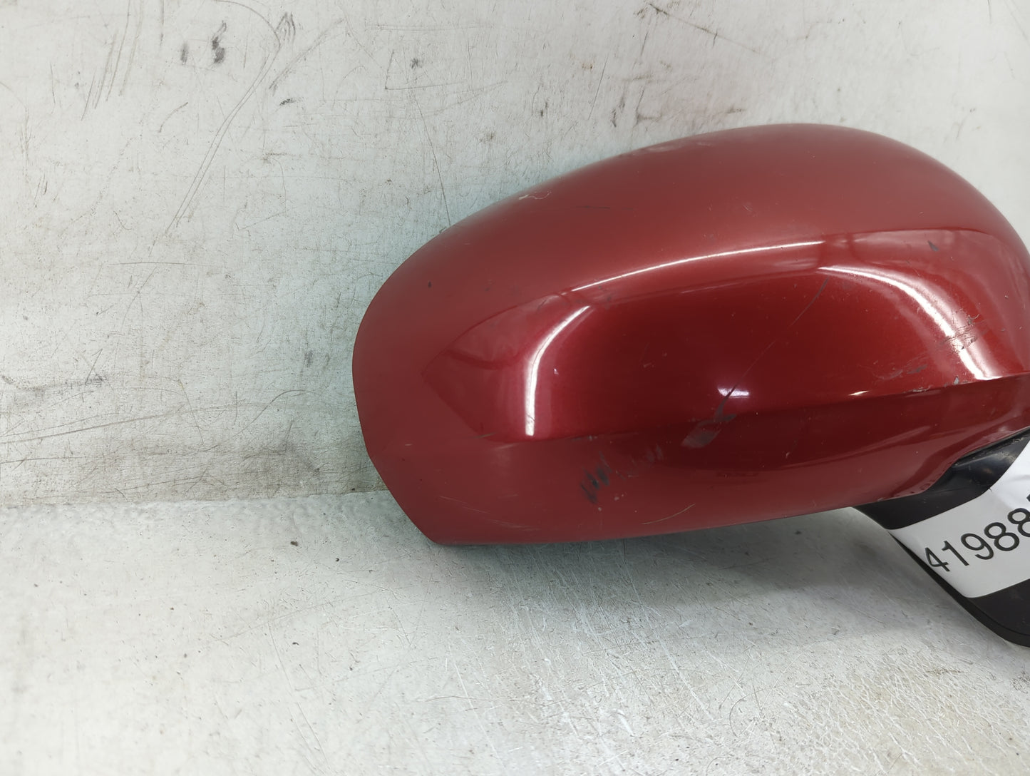 2010-2015 Toyota Prius Passenger Side View Mirror - Right Door Mirror OEM Used - Oemusedautoparts1.com