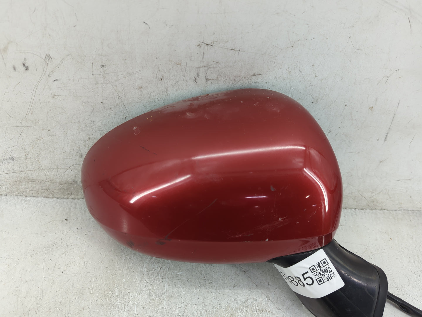 2010-2015 Toyota Prius Passenger Side View Mirror - Right Door Mirror OEM Used - Oemusedautoparts1.com