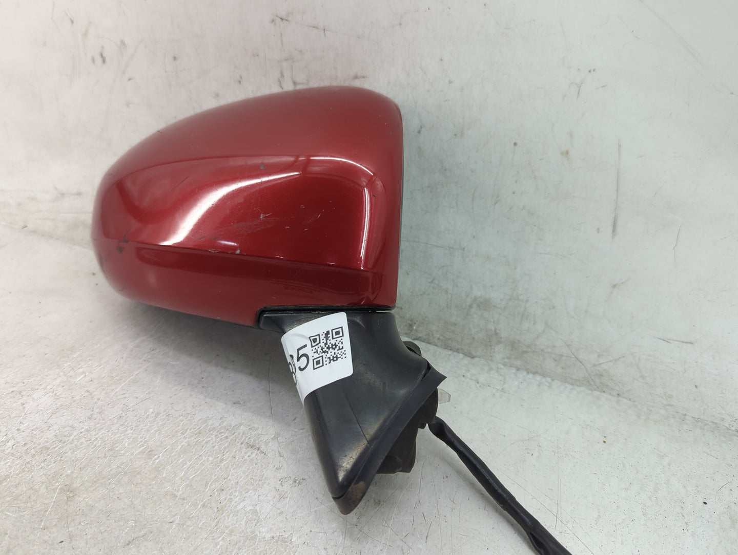 2010-2015 Toyota Prius Passenger Side View Mirror - Right Door Mirror OEM Used - Oemusedautoparts1.com