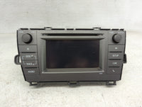 2012-2015 Toyota Prius Radio AM FM Cd Player Receiver Replacement P/N:86140-47050 Fits Fits 2012 2013 2014 2015 OEM Used Aut