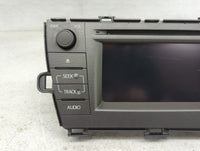 2012-2015 Toyota Prius Radio AM FM Cd Player Receiver Replacement P/N:86140-47050 Fits Fits 2012 2013 2014 2015 OEM Used Aut