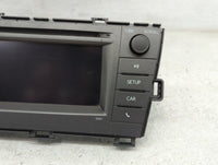 2012-2015 Toyota Prius Radio AM FM Cd Player Receiver Replacement P/N:86140-47050 Fits Fits 2012 2013 2014 2015 OEM Used Aut