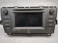 2012-2015 Toyota Prius Radio AM FM Cd Player Receiver Replacement P/N:86140-47180 Fits Fits 2012 2013 2014 2015 OEM Used Aut