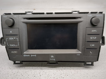 compare product 2012-2015 Toyota Prius Radio AM FM Cd Player Receiver Replacement P/N:86140-47180 Fits Fits 2012 2013 2014 2015 OEM Used Auto Parts