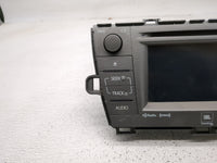 2012-2015 Toyota Prius Radio AM FM Cd Player Receiver Replacement P/N:86140-47180 Fits Fits 2012 2013 2014 2015 OEM Used Aut