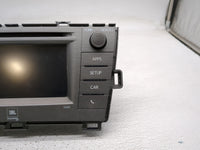 2012-2015 Toyota Prius Radio AM FM Cd Player Receiver Replacement P/N:86140-47180 Fits Fits 2012 2013 2014 2015 OEM Used Aut