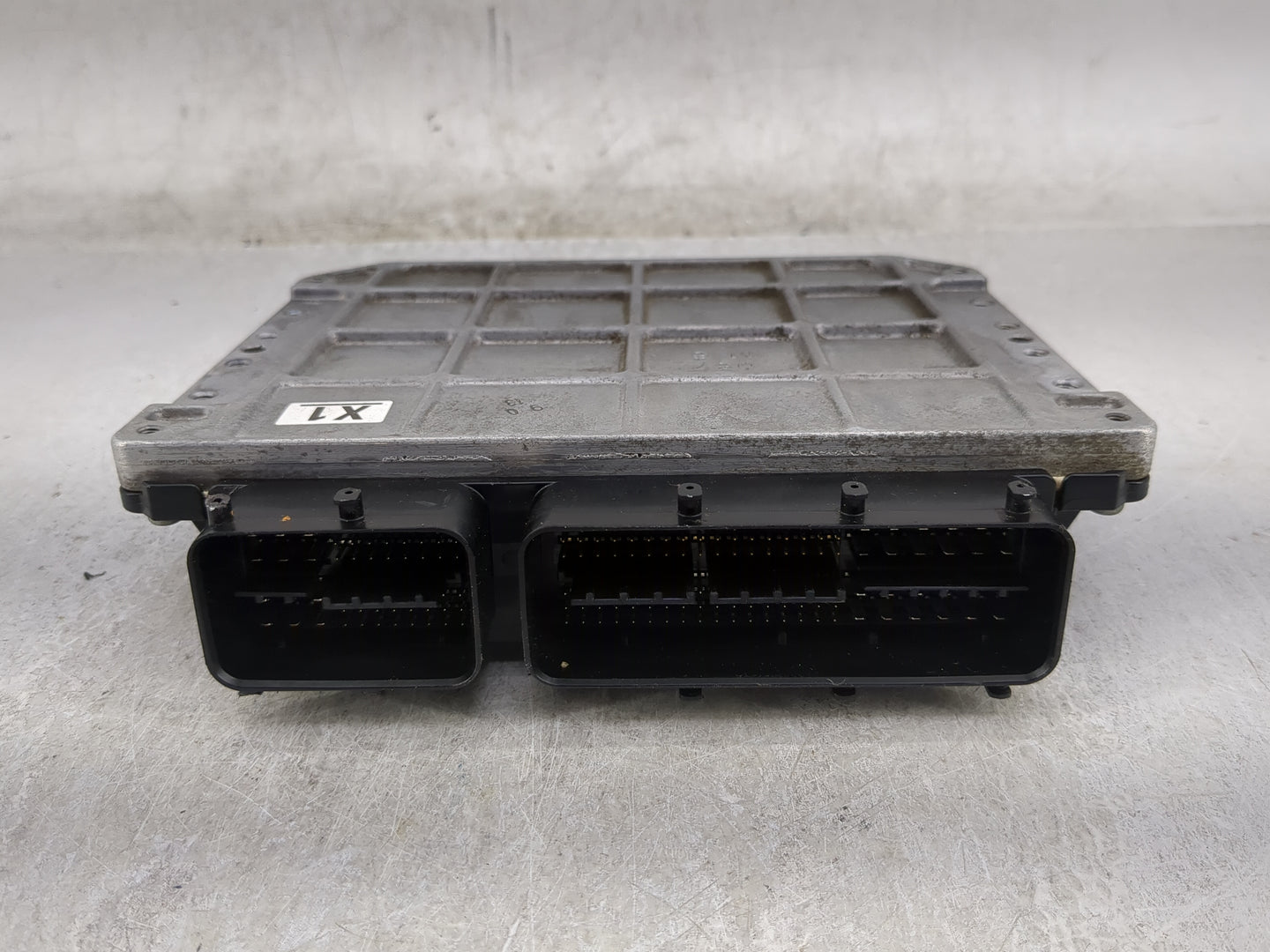 2012-2013 Toyota Prius PCM Engine Control Computer ECU ECM PCU OEM P/N:89661-47191 275500-9060 Fits Fits 2012 2013 OEM Used 