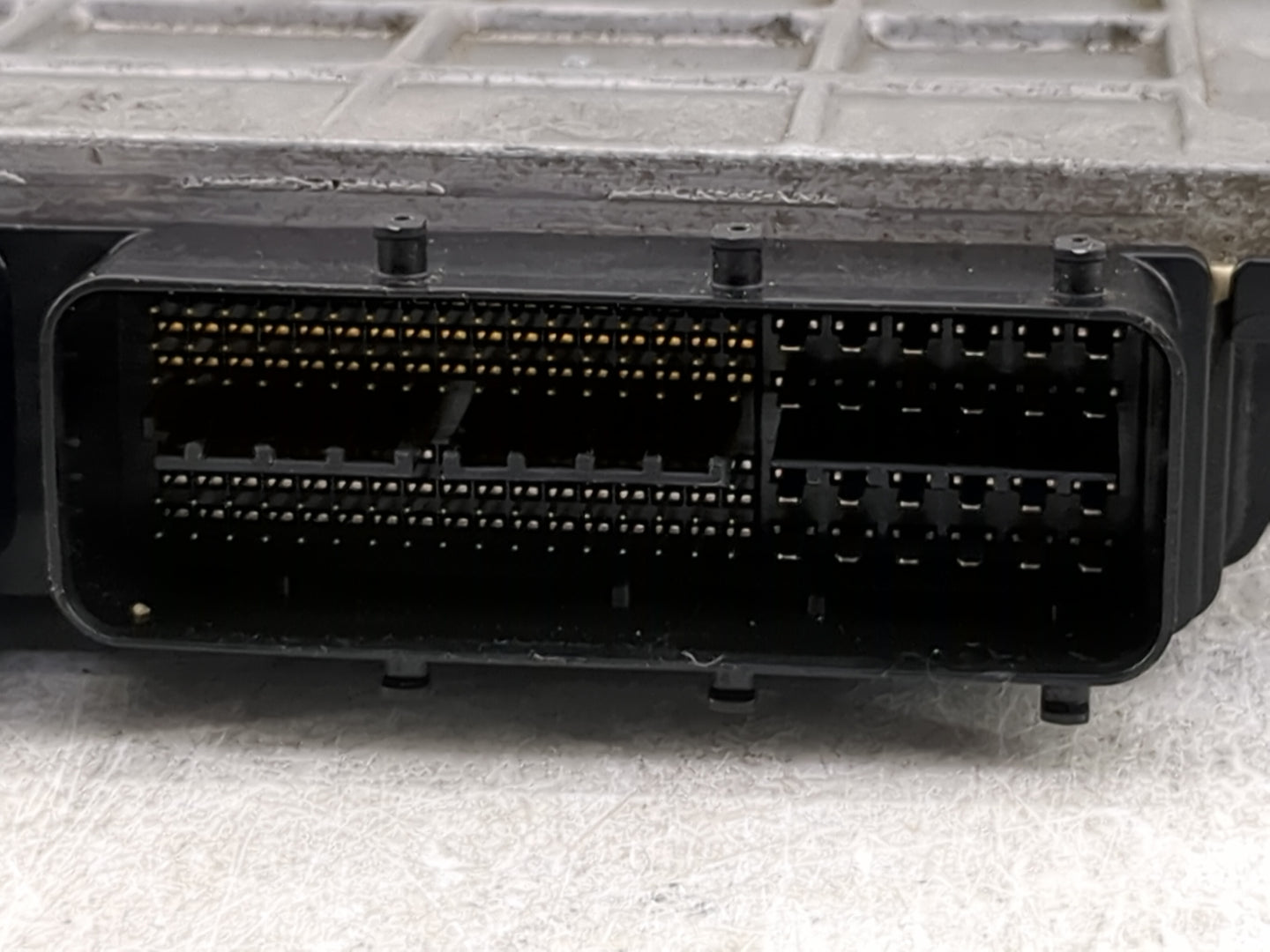 2012-2013 Toyota Prius PCM Engine Control Computer ECU ECM PCU OEM P/N:89661-47191 275500-9060 Fits Fits 2012 2013 OEM Used 