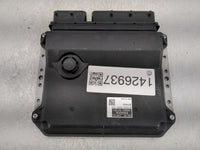 2012-2013 Toyota Prius PCM Engine Control Computer ECU ECM PCU OEM P/N:89661-47191 275500-9060 Fits Fits 2012 2013 OEM Used 