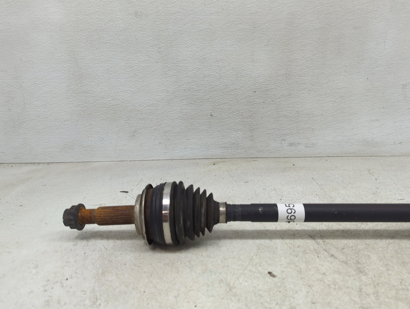 Toyota Prius Axle Shaft Front Passenger Cv C/v - Oemusedautoparts1.com