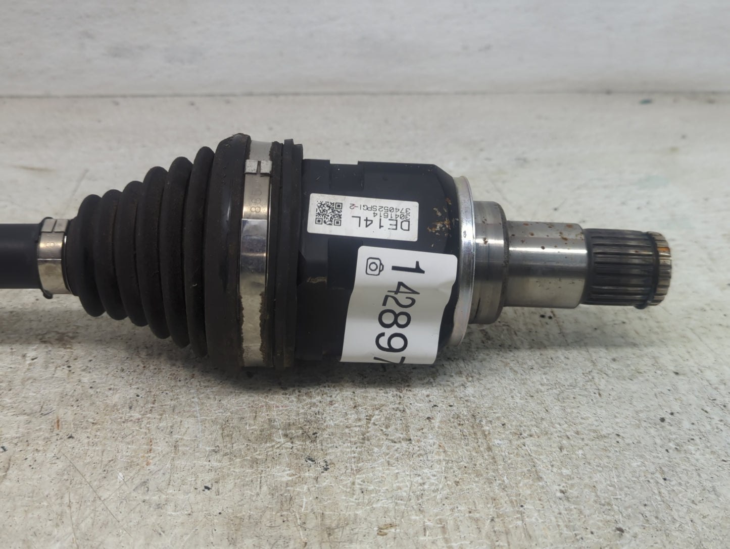 Toyota Prius Axle Shaft Front Driver Cv C/v - Oemusedautoparts1.com
