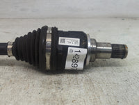 Toyota Prius Axle Shaft Front Driver Cv C/v - Oemusedautoparts1.com