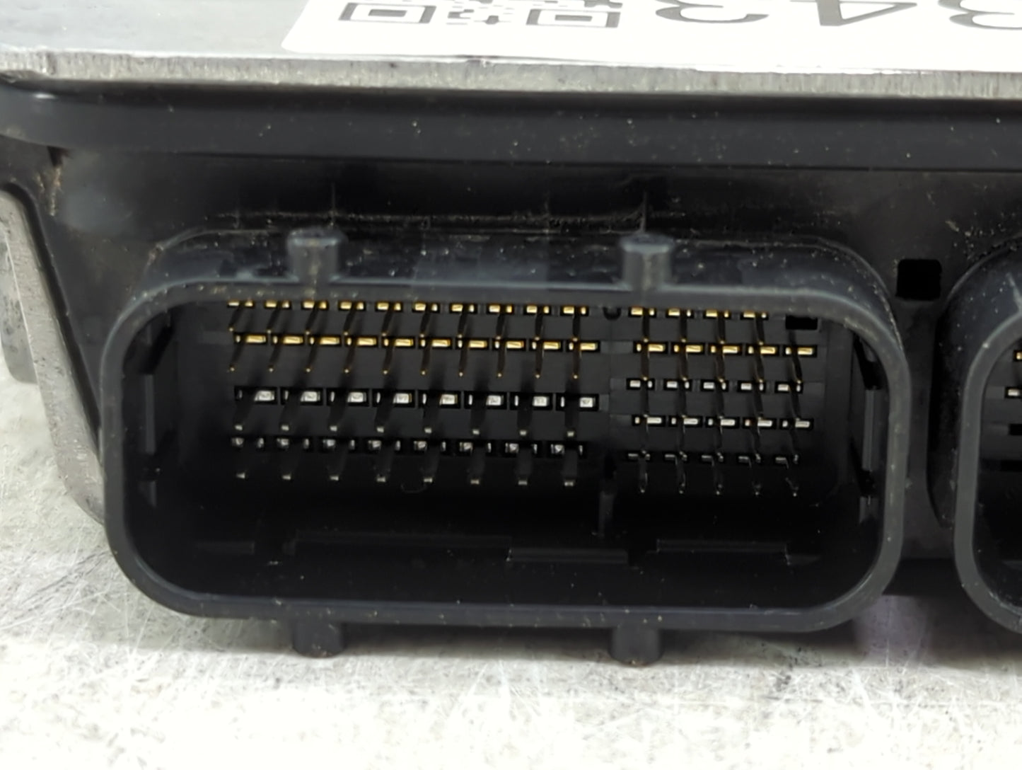 2012-2013 Toyota Prius PCM Engine Control Computer ECU ECM PCU OEM P/N:89661-52U81 Fits Fits 2012 2013 OEM Used Auto Parts -
