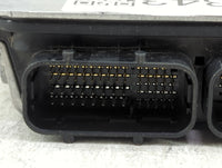 2012-2013 Toyota Prius PCM Engine Control Computer ECU ECM PCU OEM P/N:89661-52U81 Fits Fits 2012 2013 OEM Used Auto Parts -