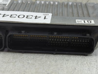 2012-2013 Toyota Prius PCM Engine Control Computer ECU ECM PCU OEM P/N:89661-52U81 Fits Fits 2012 2013 OEM Used Auto Parts -