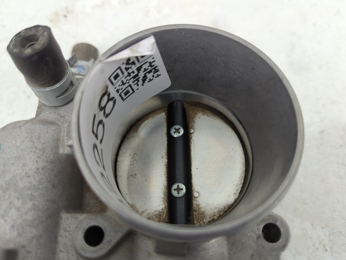 2010-2022 Toyota Prius Throttle Body P/N:22030-37060 Fits Fits 2010 2011 2012 2013 2014 2015 2016 2017 2018 2019 2020 2021 2