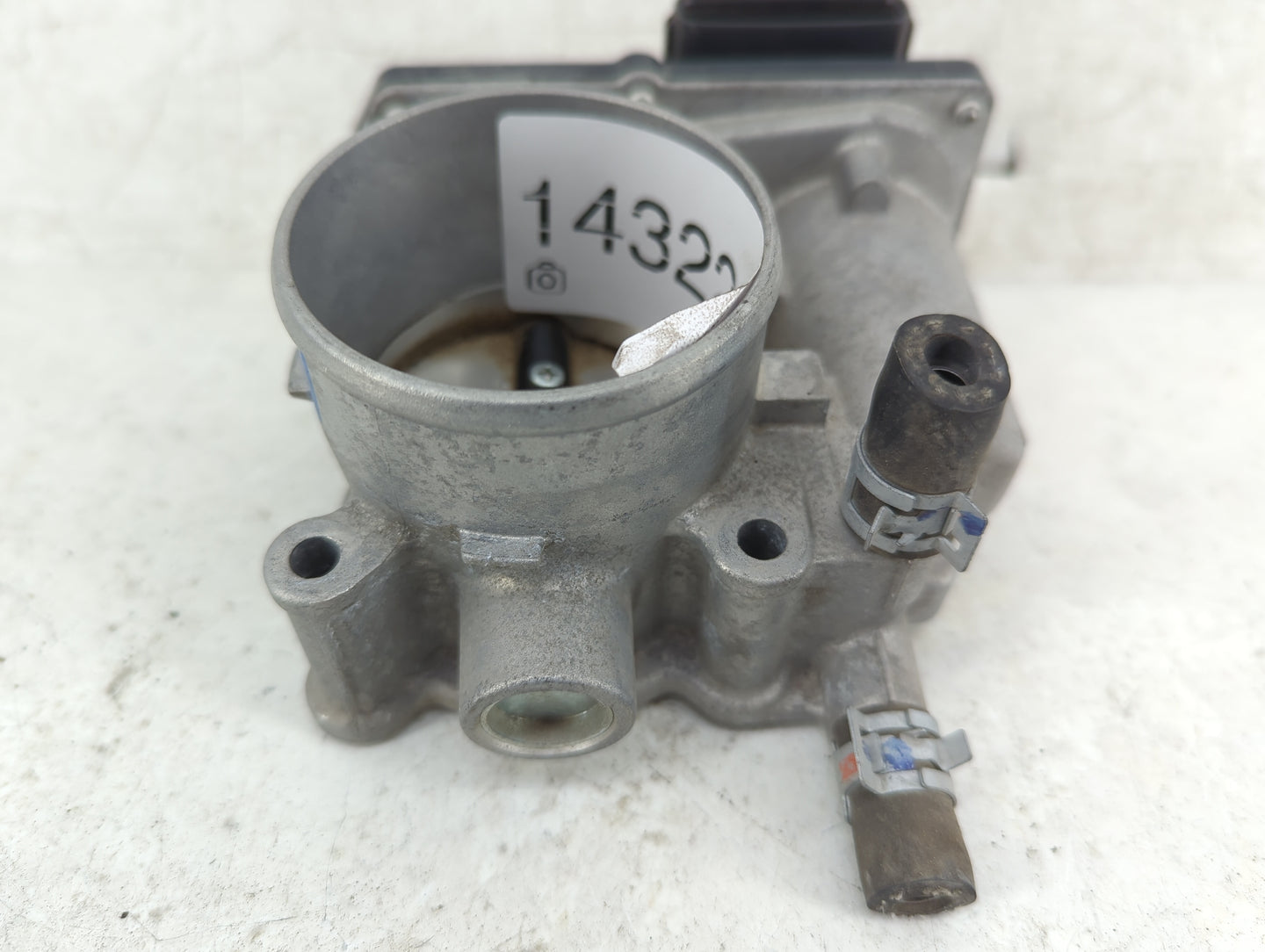 2010-2022 Toyota Prius Throttle Body P/N:22030-37060 Fits Fits 2010 2011 2012 2013 2014 2015 2016 2017 2018 2019 2020 2021 2