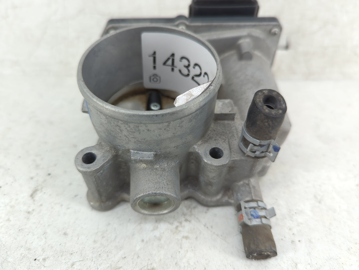 2010-2022 Toyota Prius Throttle Body P/N:22030-37060 Fits Fits 2010 2011 2012 2013 2014 2015 2016 2017 2018 2019 2020 2021 2
