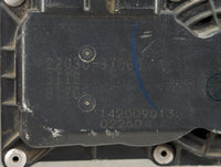 2010-2022 Toyota Prius Throttle Body P/N:22030-37060 Fits Fits 2010 2011 2012 2013 2014 2015 2016 2017 2018 2019 2020 2021 2