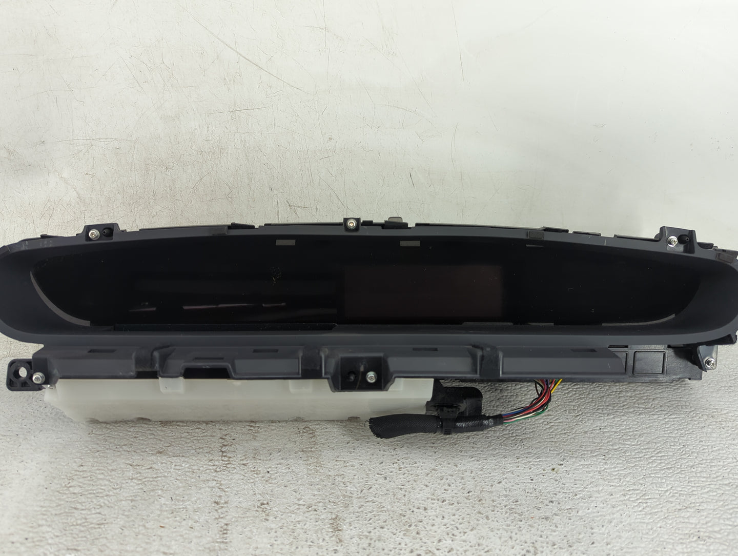 2012-2013 Toyota Prius Instrument Cluster Speedometer Gauges P/N:83800-47B30 Fits Fits 2012 2013 OEM Used Auto Parts - Oemus