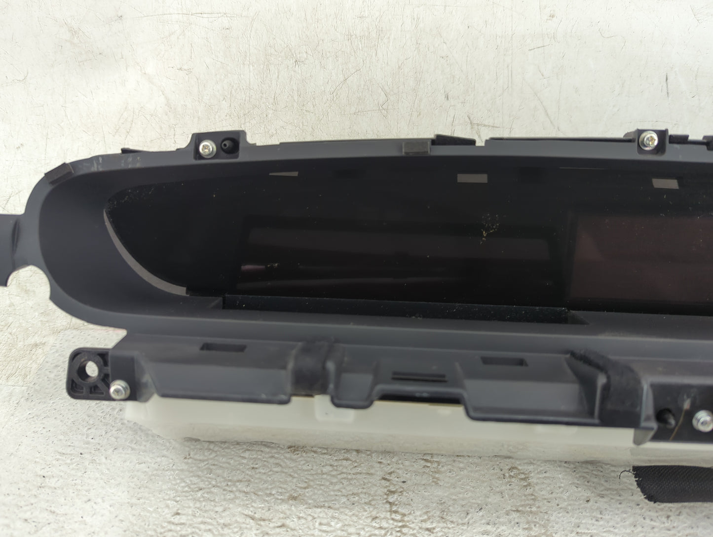 2012-2013 Toyota Prius Instrument Cluster Speedometer Gauges P/N:83800-47B30 Fits Fits 2012 2013 OEM Used Auto Parts - Oemus