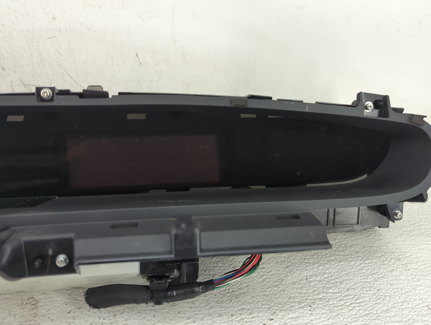 2012-2013 Toyota Prius Instrument Cluster Speedometer Gauges P/N:83800-47B30 Fits Fits 2012 2013 OEM Used Auto Parts - Oemus