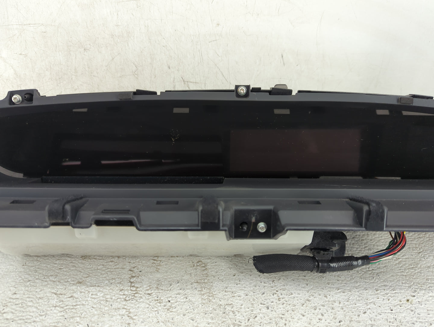2012-2013 Toyota Prius Instrument Cluster Speedometer Gauges P/N:83800-47B30 Fits Fits 2012 2013 OEM Used Auto Parts - Oemus
