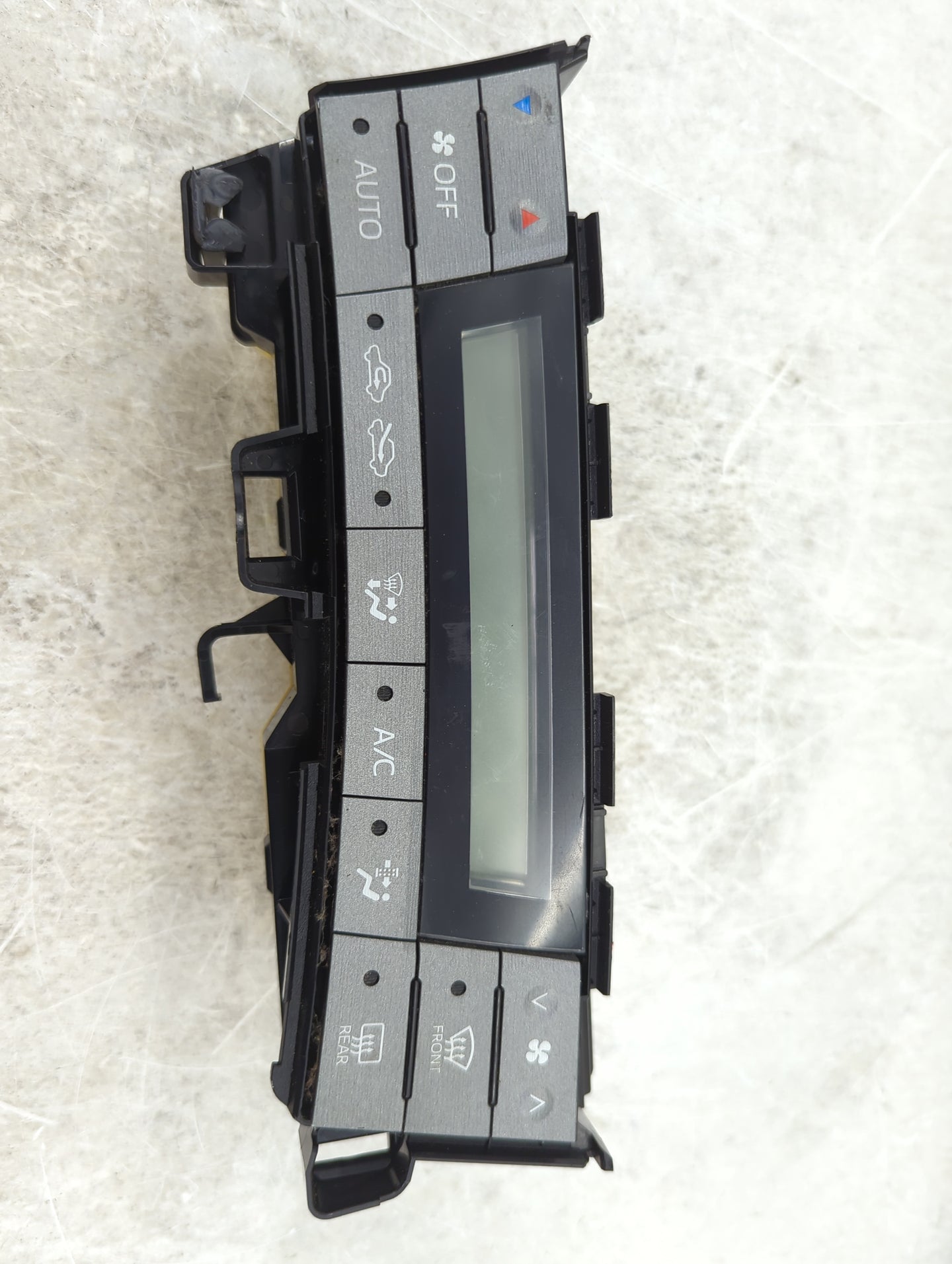 2013-2015 Toyota Prius Climate Control Module Temperature AC/Heater Replacement P/N:55900-47120 059-3E32 Fits Fits 2013 2014