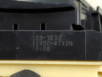 2013-2015 Toyota Prius Climate Control Module Temperature AC/Heater Replacement P/N:55900-47120 059-3E32 Fits Fits 2013 2014