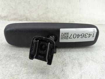 2013 Toyota Prius Interior Rear View Mirror Replacement OEM Fits OEM Used Auto Parts