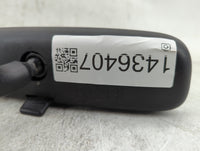 2013 Toyota Prius Interior Rear View Mirror Replacement OEM Fits OEM Used Auto Parts - Oemusedautoparts1.com