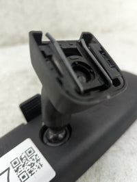 2013 Toyota Prius Interior Rear View Mirror Replacement OEM Fits OEM Used Auto Parts - Oemusedautoparts1.com