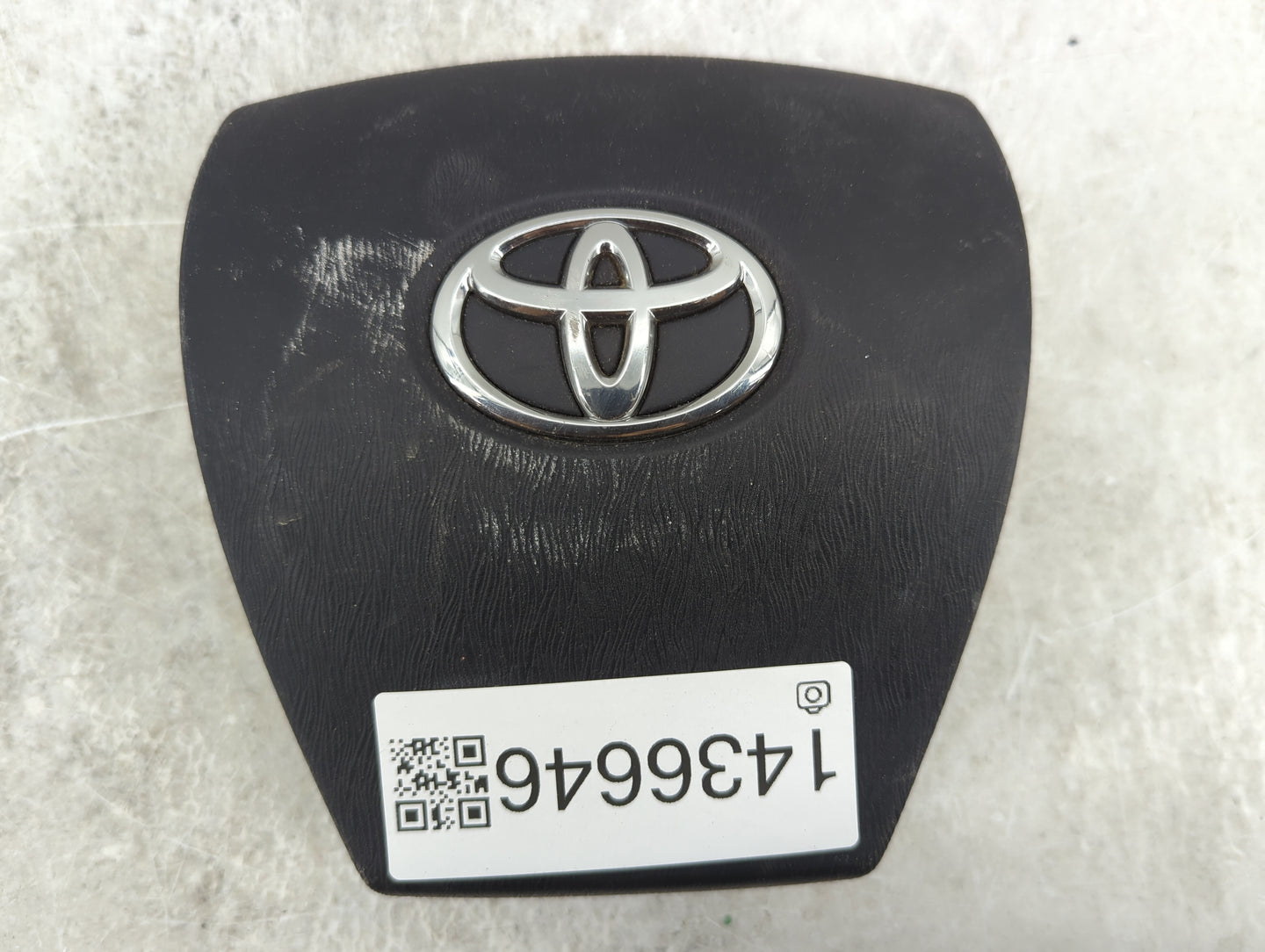 2013 Toyota Prius Air Bag Driver Left Steering Wheel Mounted P/N:SA4088813AFG Z30M4333276 Fits OEM Used Auto Parts - Oemused