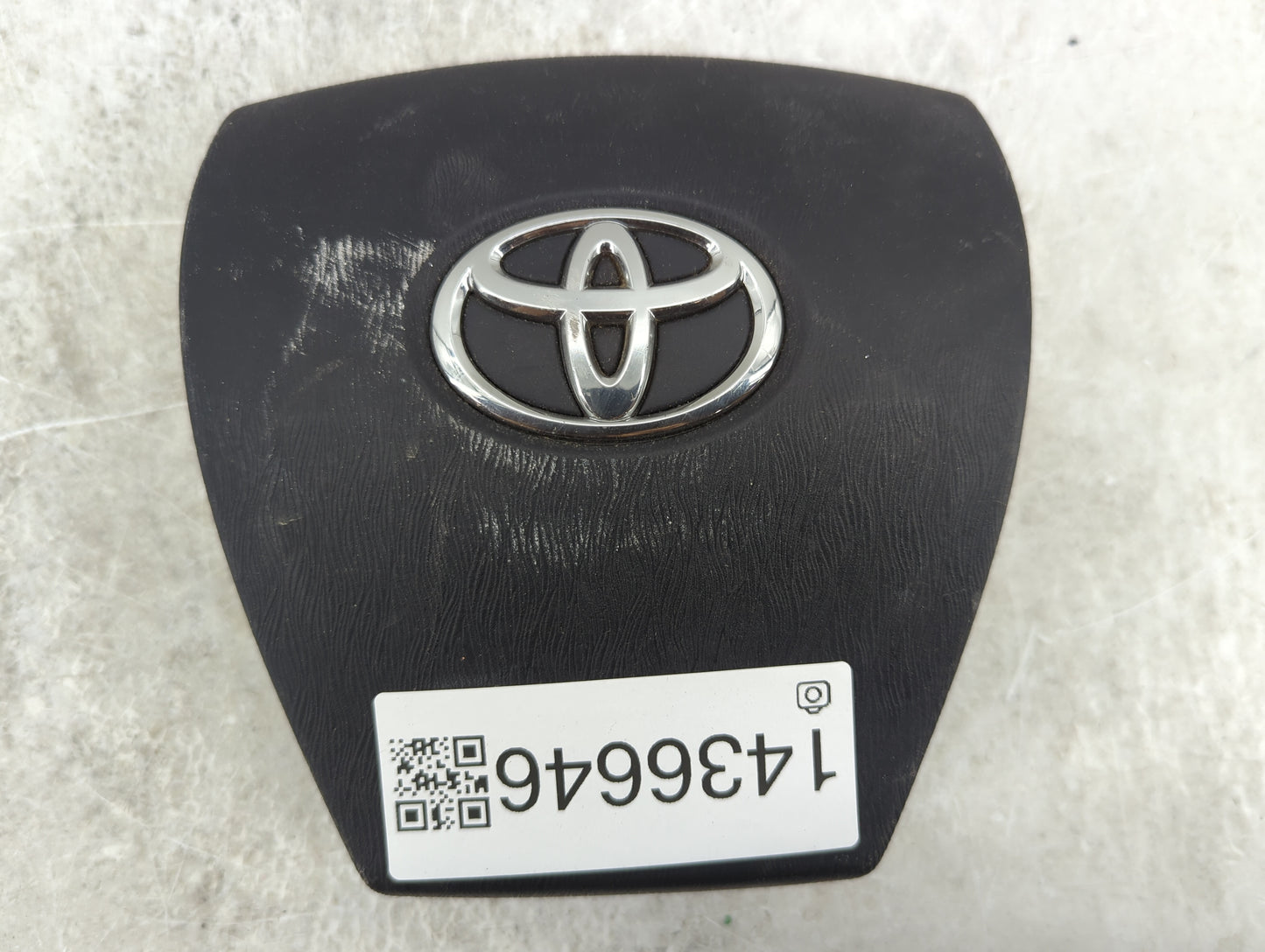 2013 Toyota Prius Air Bag Driver Left Steering Wheel Mounted P/N:SA4088813AFG Z30M4333276 Fits OEM Used Auto Parts - Oemused