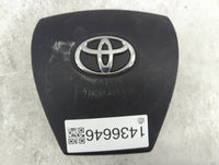 2013 Toyota Prius Air Bag Driver Left Steering Wheel Mounted P/N:SA4088813AFG Z30M4333276 Fits OEM Used Auto Parts - Oemused