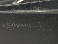 2010-2015 Toyota Prius Driver Side View Mirror - Left Door Mirror OEM Used - Oemusedautoparts1.com