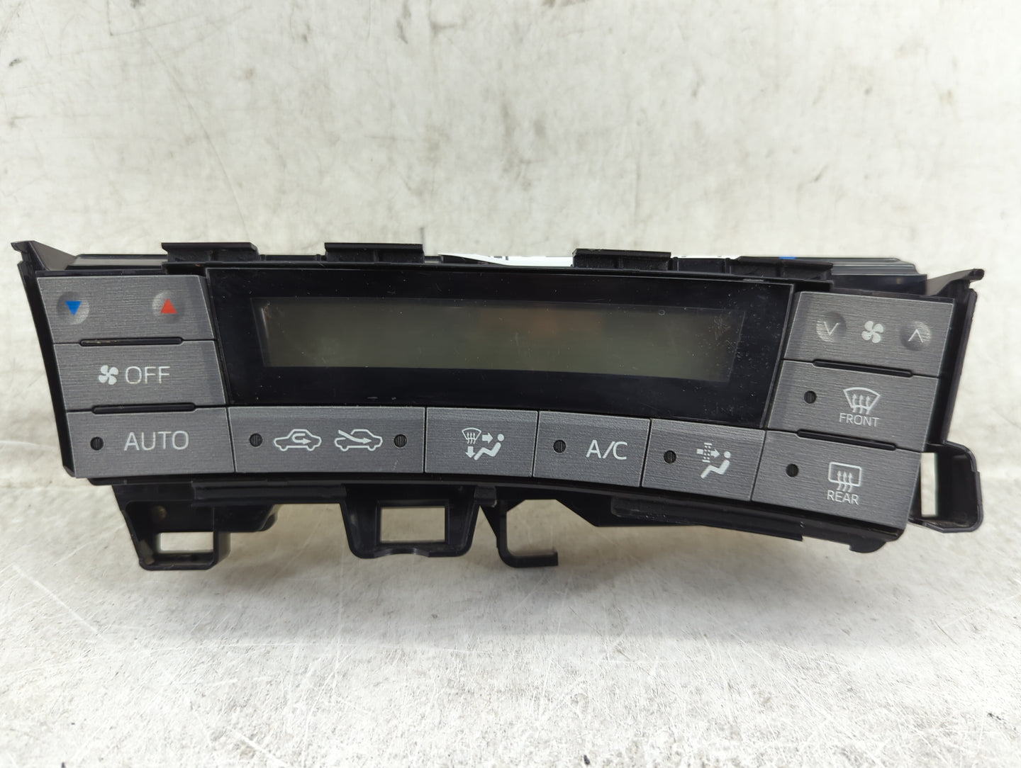 2013-2015 Toyota Prius Climate Control Module Temperature AC/Heater Replacement P/N:75D726 Fits Fits 2013 2014 2015 OEM Used