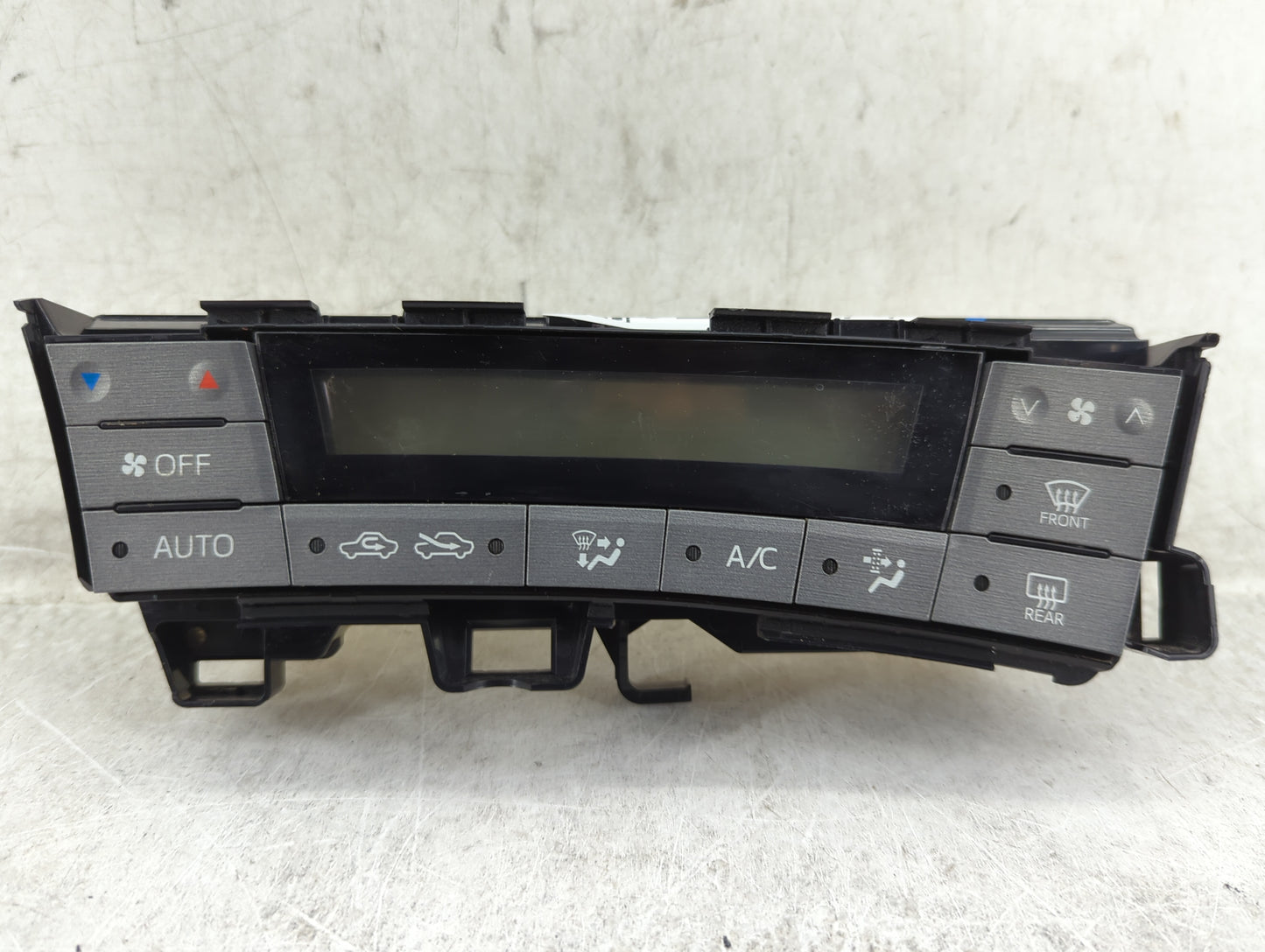 2013-2015 Toyota Prius Climate Control Module Temperature AC/Heater Replacement P/N:75D726 Fits Fits 2013 2014 2015 OEM Used