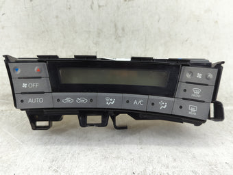 compare product 2013-2015 Toyota Prius Climate Control Module Temperature AC/Heater Replacement P/N:75D726 Fits Fits 2013 2014 2015 OEM Used Auto Parts