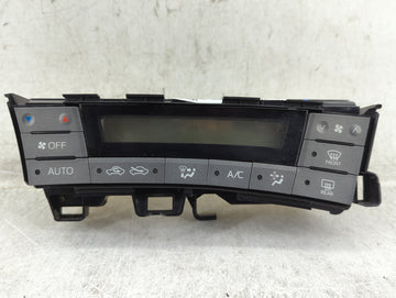 2013-2015 Toyota Prius Climate Control Module Temperature AC/Heater Replacement P/N:75D726 Fits Fits 2013 2014 2015 OEM Used