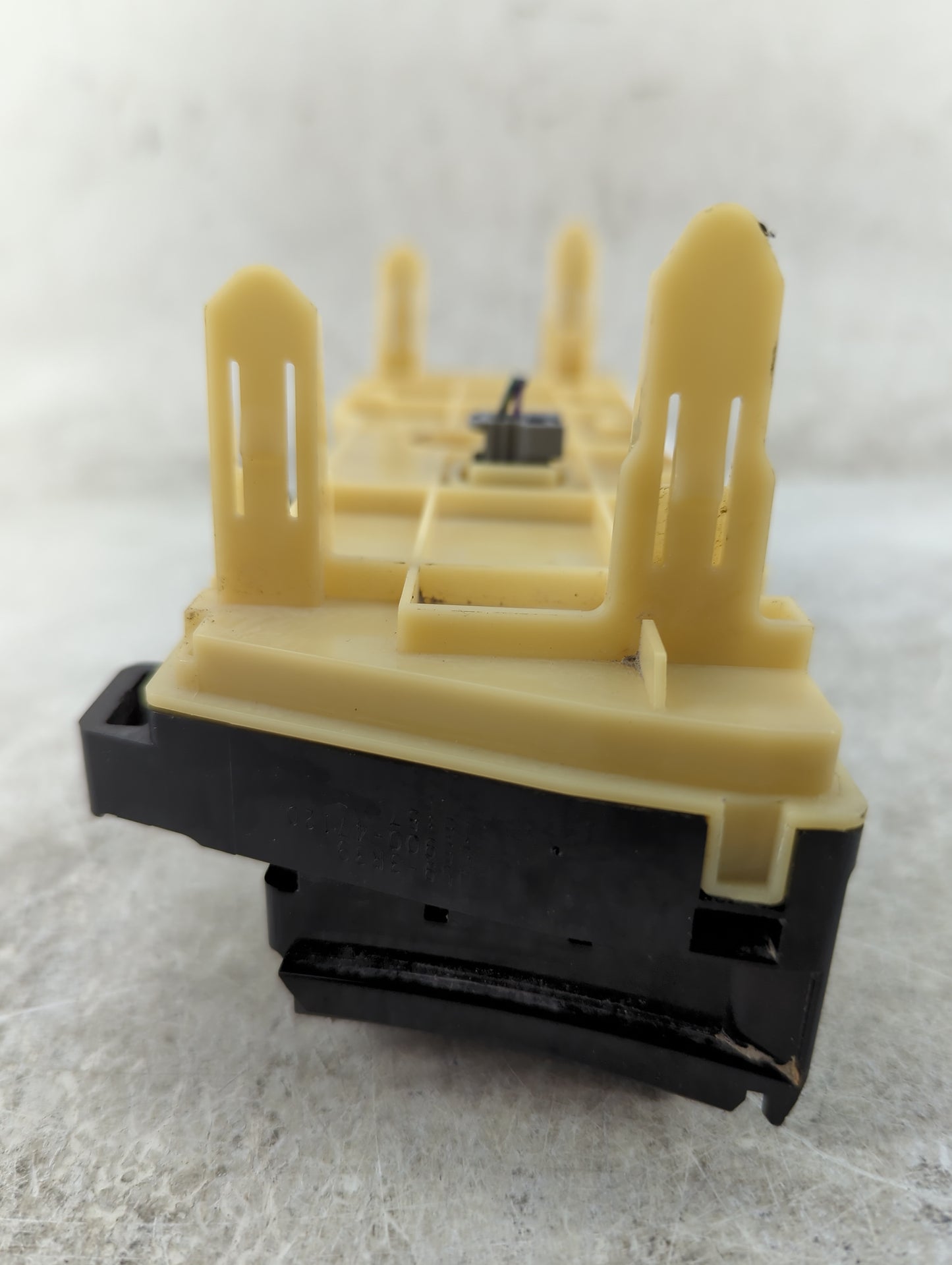 2013-2015 Toyota Prius Climate Control Module Temperature AC/Heater Replacement P/N:75D726 Fits Fits 2013 2014 2015 OEM Used